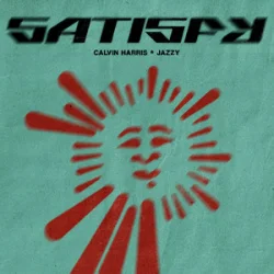 Pochette Calvin Harris & Jazzy - Satisfy