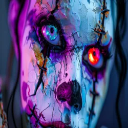Pochette CortexUS - Broken toys