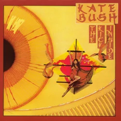 Pochette Kate Bush - Wuthering Heights