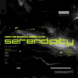 Pochette Armin van Buuren & Andrew Bayer - Serendipity