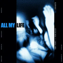 Pochette Timmy Trumpet & Frank Walker & John Martin - All My Life