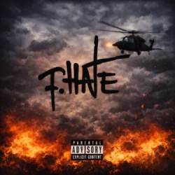 Pochette F.HATE - Сталь Говорить Із Небом (feat. Art)