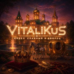 Pochette ViTaLiKuS - Видел славный я дворец