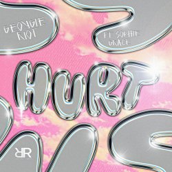 Pochette Georgie Riot & Sophie-Grace - Hurt