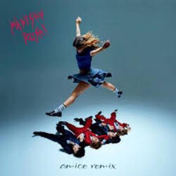 Pochette Maneskin feat. Tom Morello - Gossip (Amice rmx)