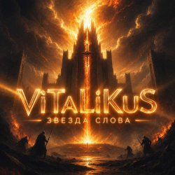 Pochette ViTaLiKuS - Звезда слова