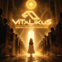 Pochette ViTaLiKuS - Девушка пела в церковном хоре