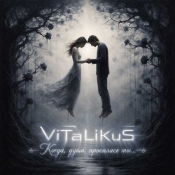 Pochette ViTaLiKuS - Когда, душа, просилась ты...