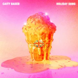 Pochette Caity Baser - Holiday Song
