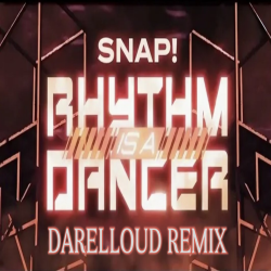 Pochette Snap! - Rhythm Is a Dancer (Darelloud Remix)