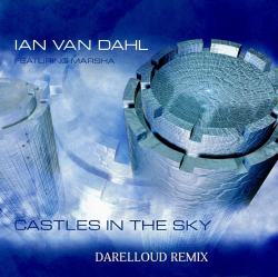 Pochette Ian Van Dahl - Castles in the Sky (Darelloud Remix)