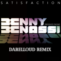 Pochette Benny Benassi - Satisfaction (Darelloud Remix)