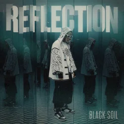 Pochette Black Soil - Reflection
