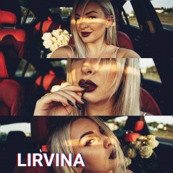 Pochette Lirvina - Женщина маленького роста