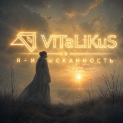 Pochette ViTaLiKuS - Я - изысканность