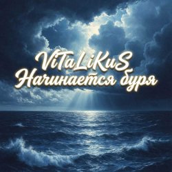 Pochette ViTaLiKuS - Начинается буря