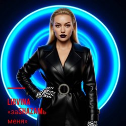 Pochette Lirvina - ЗаSHAZAMь