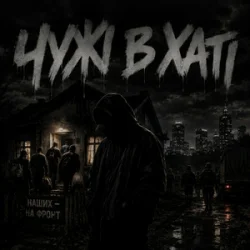 Pochette Gomin UA - Чужі в хаті