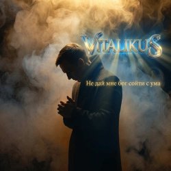 Pochette ViTaLiKuS - Не дай мне бог сойти с ума