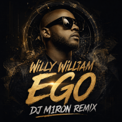 Pochette Willy William - Ego (Dj M1ron Remix)
