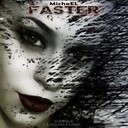 Pochette MichaEL - Faster
