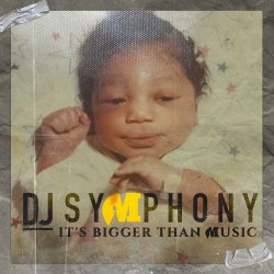Pochette DJ Symphony feat. Mayor. Steve Jones - Go Bro