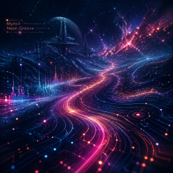 Pochette Neon Groove( Original mix)