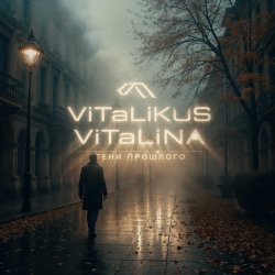 Pochette ViTaLiKuS - Тени прошлого