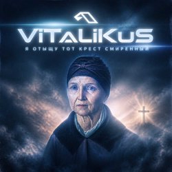 Pochette ViTaLiKuS - Я отыщу тот крест смиренный