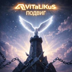 Pochette ViTaLiKuS - Подвиг
