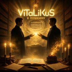 Pochette ViTaLiKuS - Пушкину