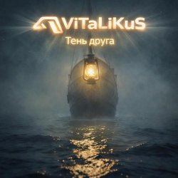 Pochette ViTaLiKuS - Тень друга
