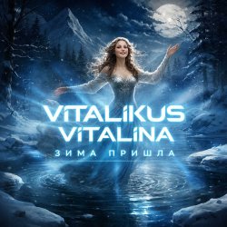 Pochette ViTaLiKuS - Зима пришла