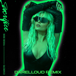 Pochette Bebe Rexha - Sacrifice (Darelloud Remix)