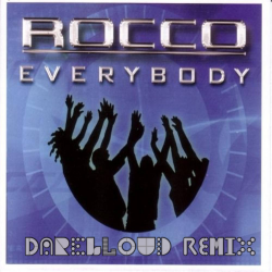 Pochette Rocco - Everybody (Darelloud Remix)