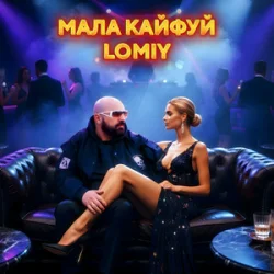 Pochette Lomiy - Мала кайфуй
