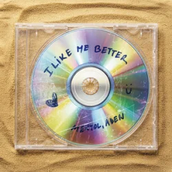 Pochette Mentol & ADEN - I Like Me Better