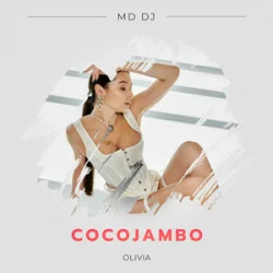 Pochette MD Dj & Olivia - Cocojambo
