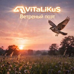 Pochette ViTaLiKuS - Ветреный поэт