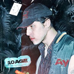 Pochette 10AGE & STROMAE x Kostromin & Poks & Lesnichiy - Pushka (DJ Baur Mixshow)