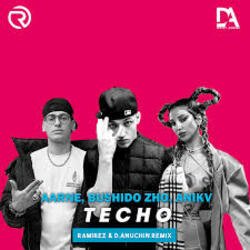 Pochette Aarne, BUSHIDO ZHO, ANIKV - Тесно