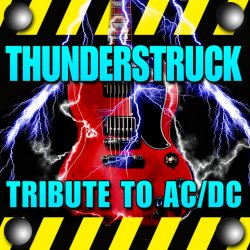 Pochette AC/DC - Thunderstruck (EwellicK Remix)