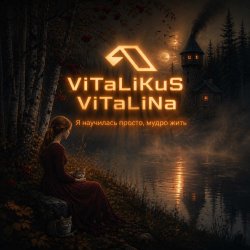 Pochette ViTaLiKuS - Я научилась просто, мудро жить