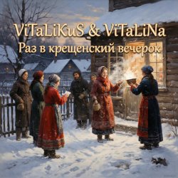 Pochette ViTaLiKuS - Раз в крещенский вечерок