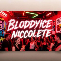 Pochette BLODDYICE & Niccolete - Летняя вечеринка