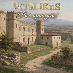 Pochette ViTaLiKuS - Всё пройдёт!