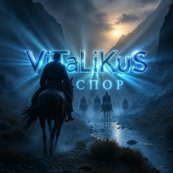 Pochette ViTaLiKuS - Спор