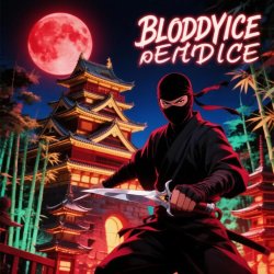 Pochette BLODDYICE - Ниндзя
