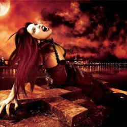Pochette НАШЕСТВИЕ ЛЕГЕНД & Олег Стебловский - Грешников Город - Gothic Rock