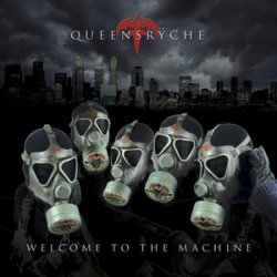 Pochette Queensryche - Welcome to the Machine